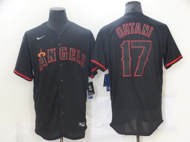 Los Angeles Angels Jerseys 21